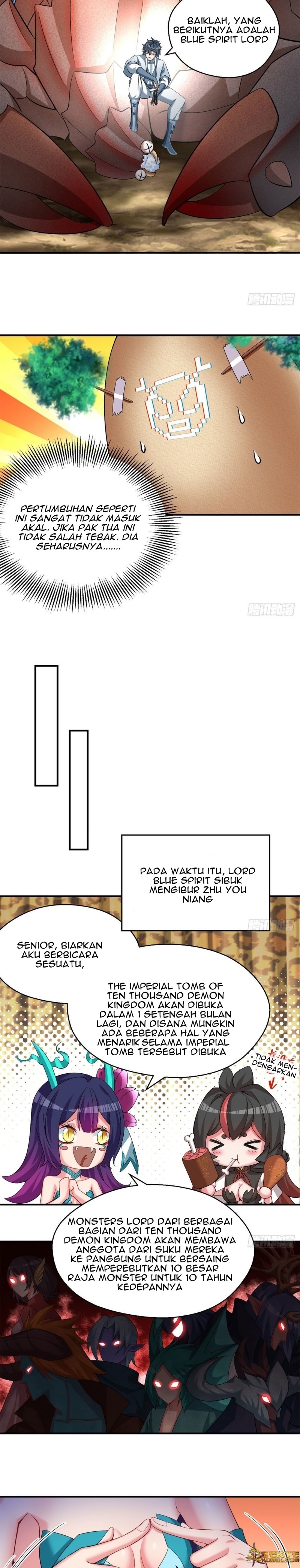 I Picked Up An Attributes Chapter 61 Gambar 8